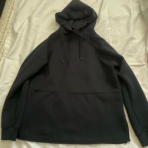 Men's Black Hoodie